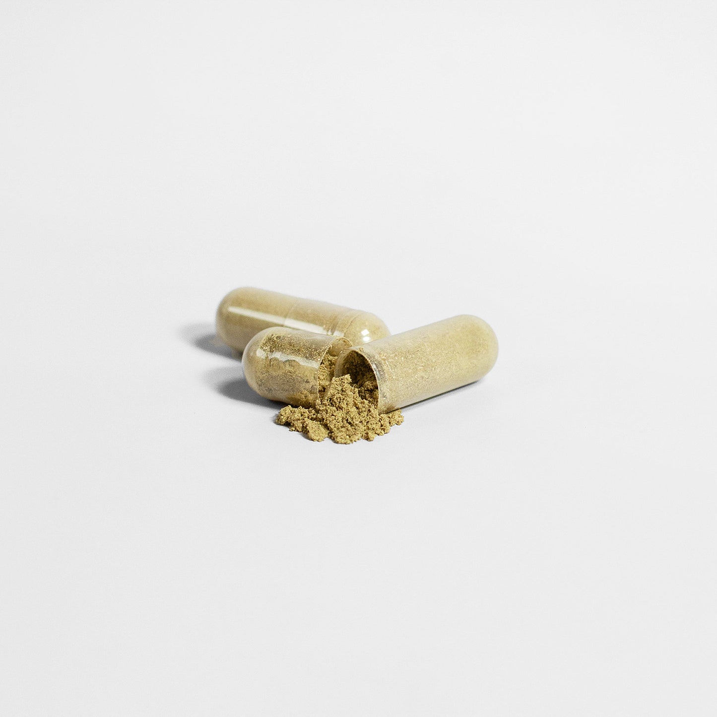 ROOTED CLEAN! 100% Pure Moringa Oleifera (from the leaf!), 60 Capsules, Maximum Potency, Superfood Capsules